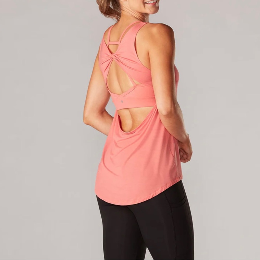 TAVI Breezy Active Tank Top New